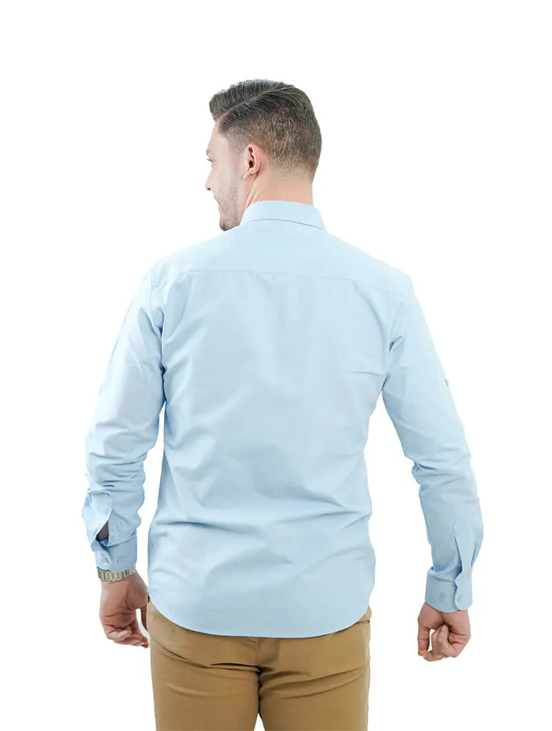 Chemise Oxford